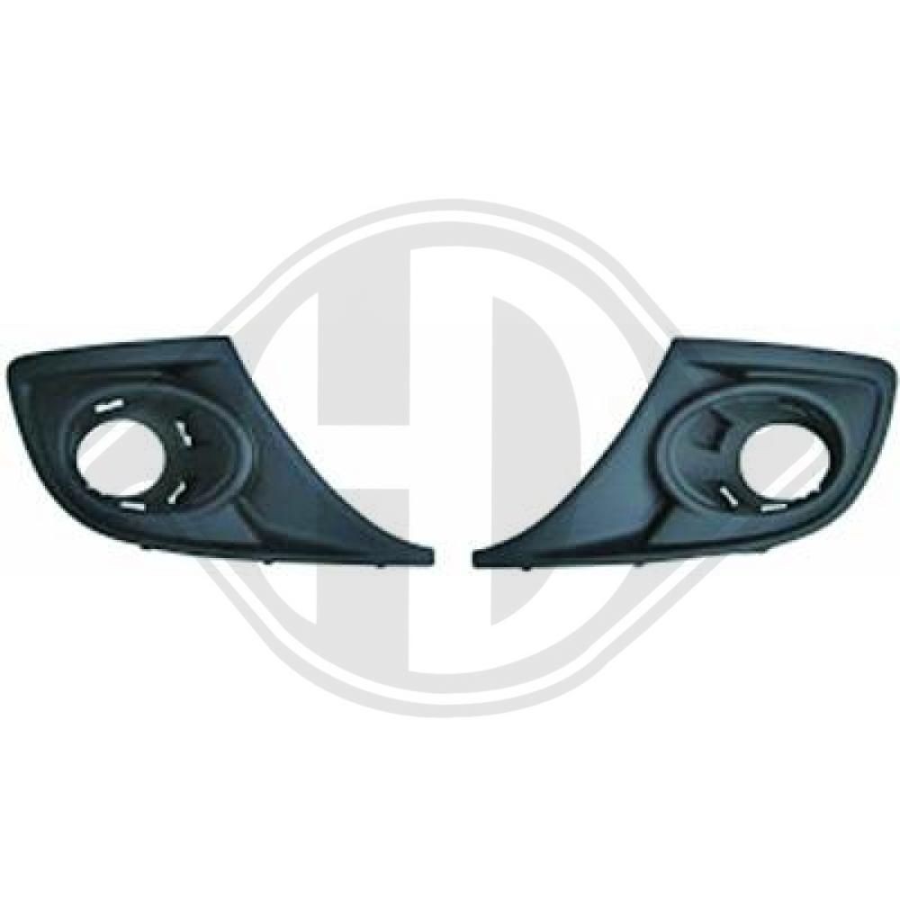 DIEDERICHS Eyelid, fog light Article number: 4465144 cheaply