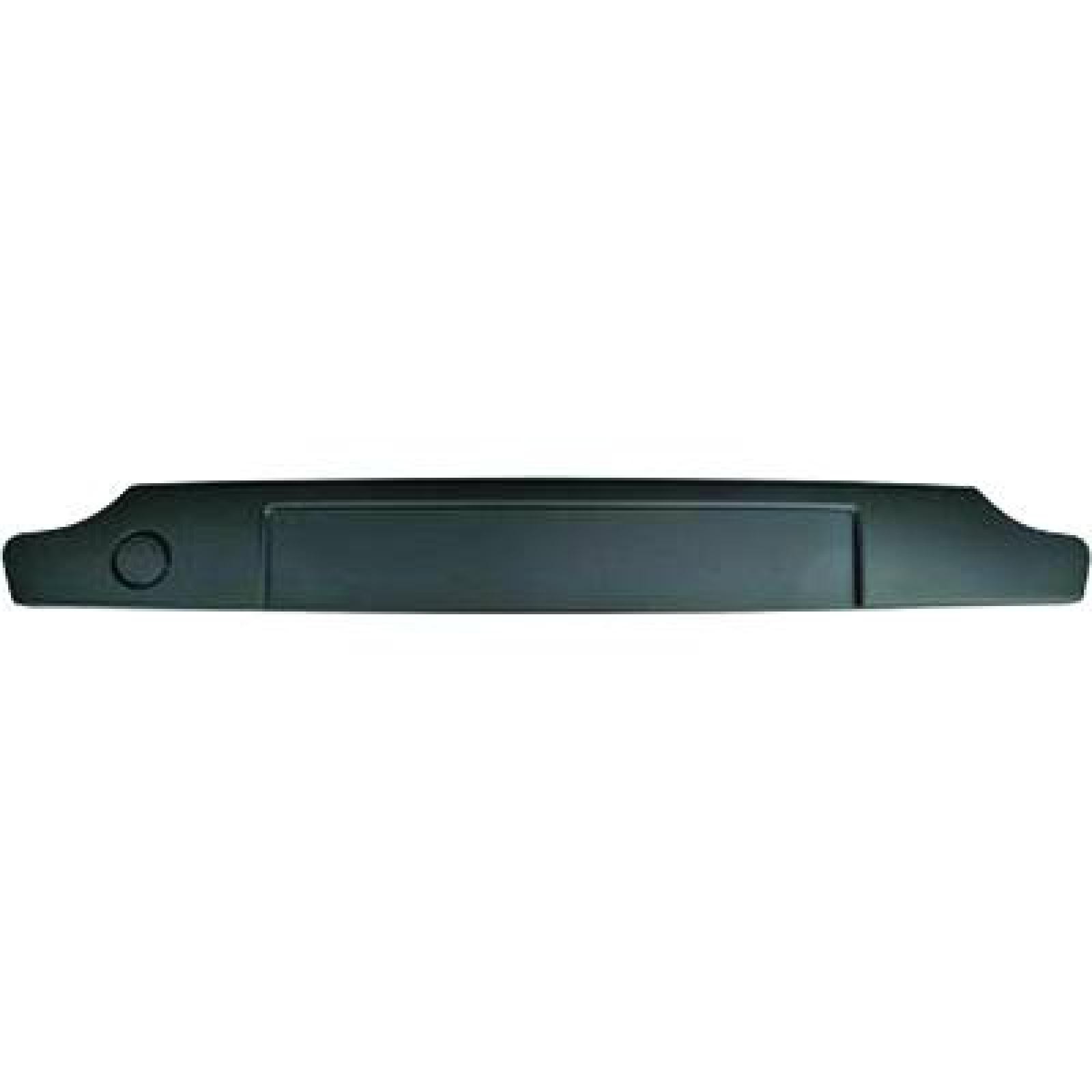 DIEDERICHS 4482062 Bumper moulding TWINGO 1.2 16V (CN04, CN0B) 75 PS Petrol