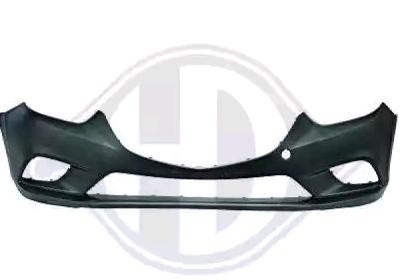 DIEDERICHS Bumper Article number: 5627050 cheaply