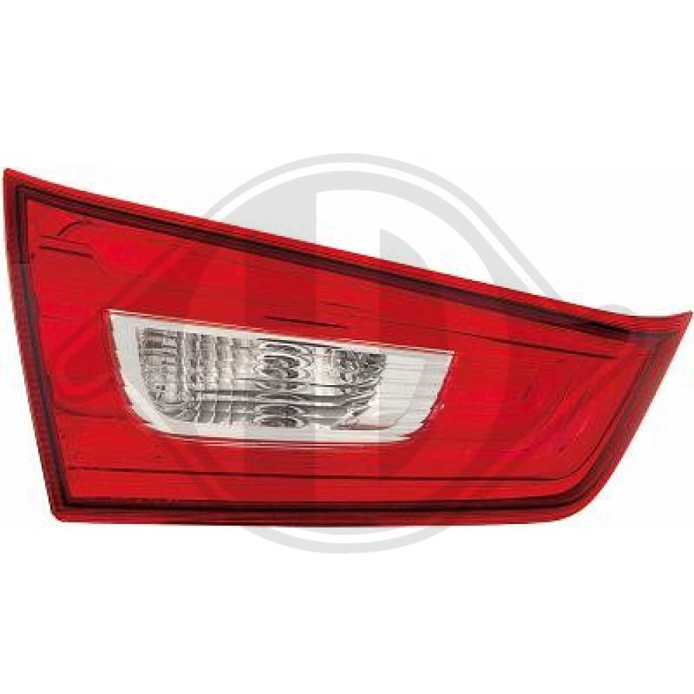 DIEDERICHS Rear light Article number: 5835093 cheaply