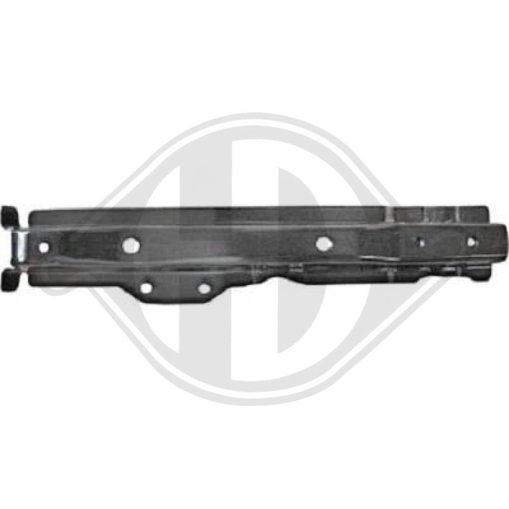 DIEDERICHS 5881012 Karosseri L 200 2.5 DI-D 4WD 167 HK Diesel 2016