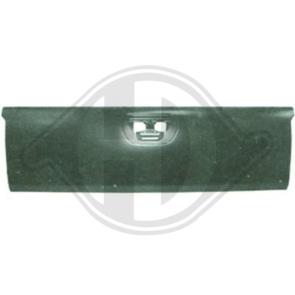 DIEDERICHS Rear door Article number: 5881830 cheaply