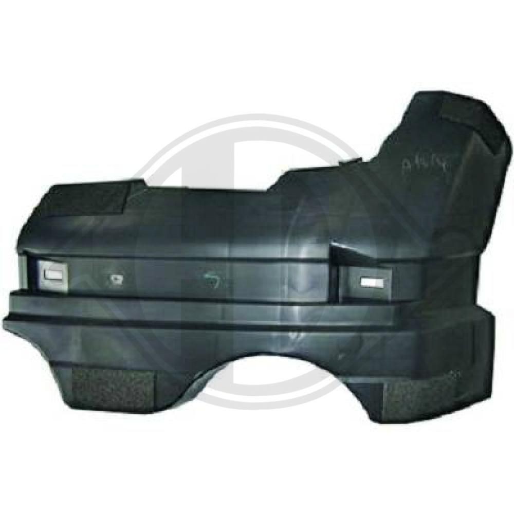 DIEDERICHS Bumper bracket Article number: 6084061 cheaply