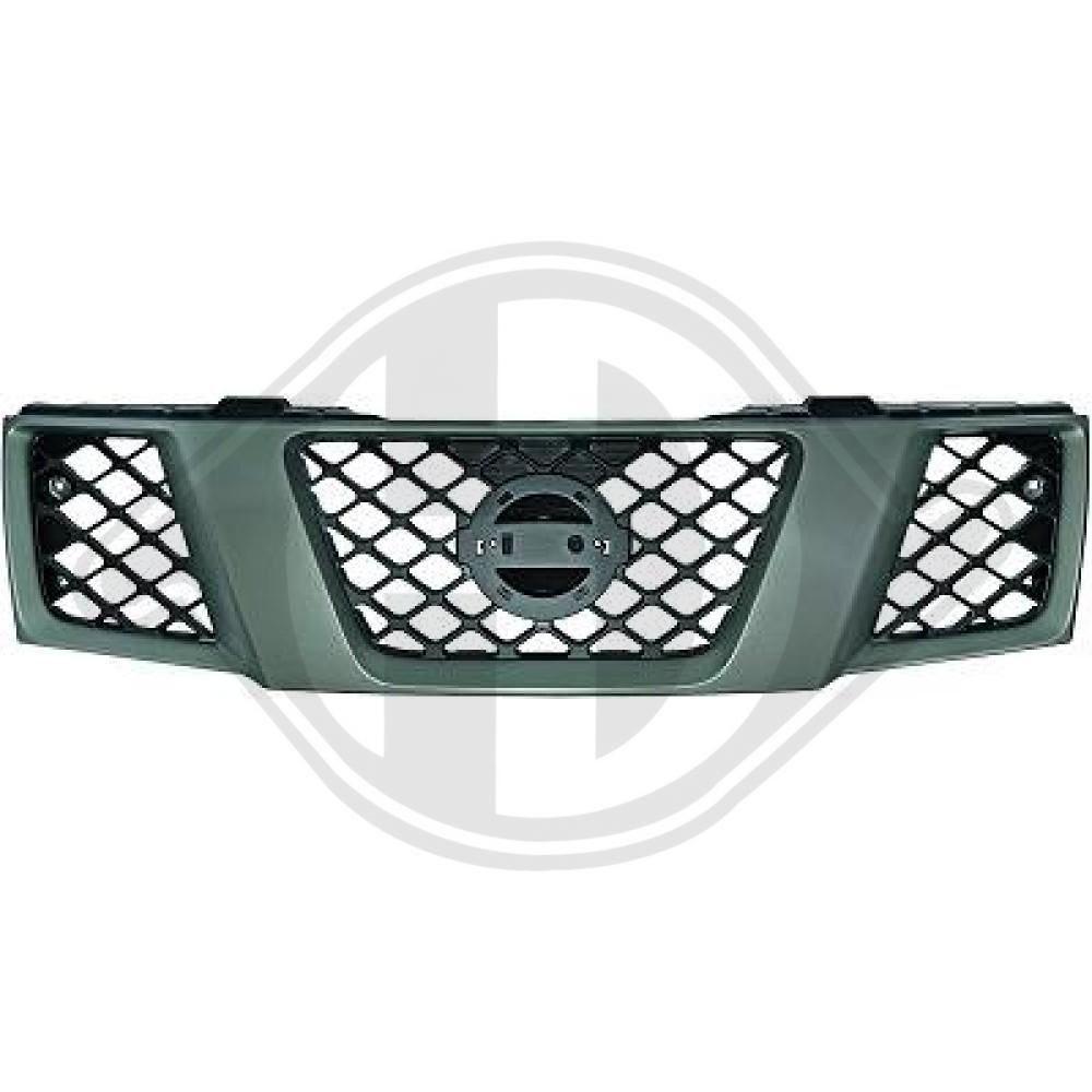 DIEDERICHS Radiator Grille Article number: 6084240 cheaply