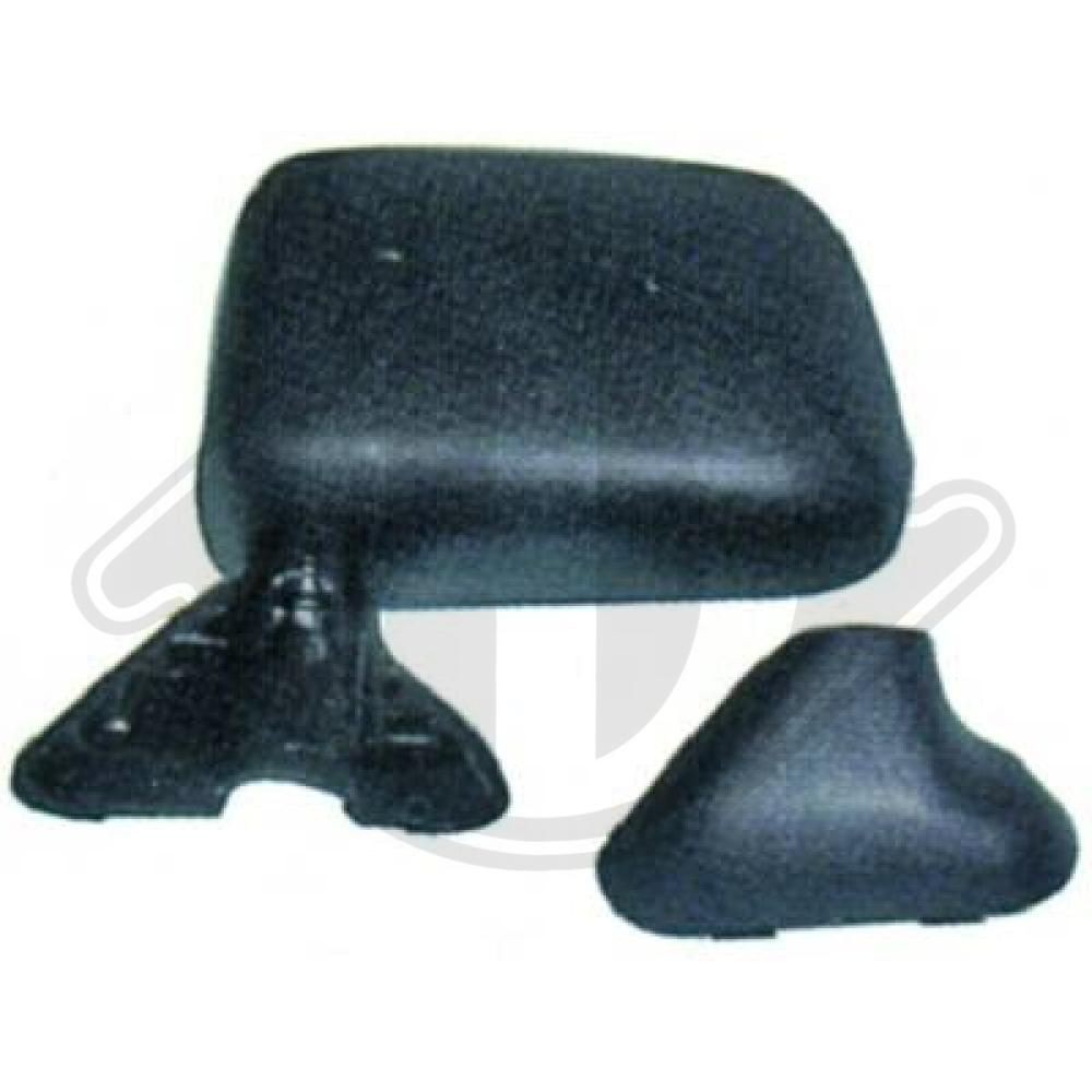 DIEDERICHS Wing mirror Article number: 6680725 cheaply