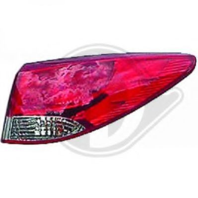 DIEDERICHS Rear light Article number: 6861092 cheaply