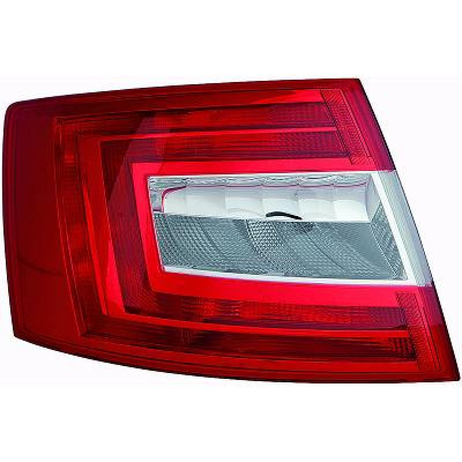 DIEDERICHS Rear light Article number: 7832091 cheaply