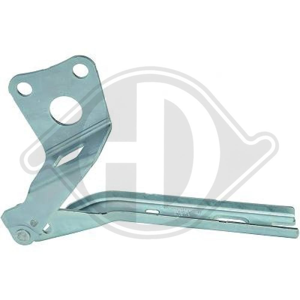DIEDERICHS Hinge, bonnet Article number: 7860019 cheaply