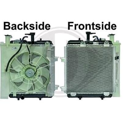 DIEDERICHS Cooler Module Article number: 8660010 cheaply