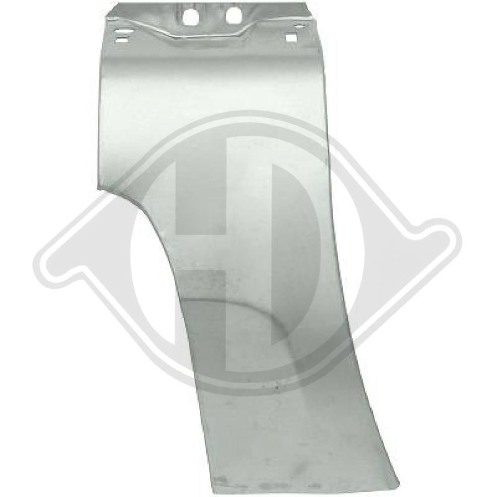DIEDERICHS Tailgate strut Article number: 9180602 cheaply