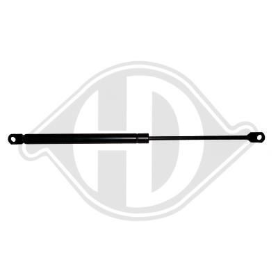 DIEDERICHS Tailgate strut Article number: 9349100 cheaply