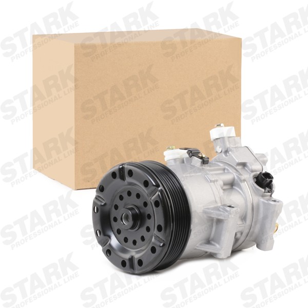 STARK Air conditioning compressor Article number: SKKM-0340019 cheaply