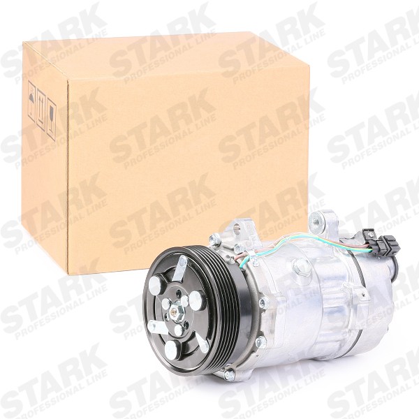 STARK Air conditioning compressor Article number: SKKM-0340108 cheaply