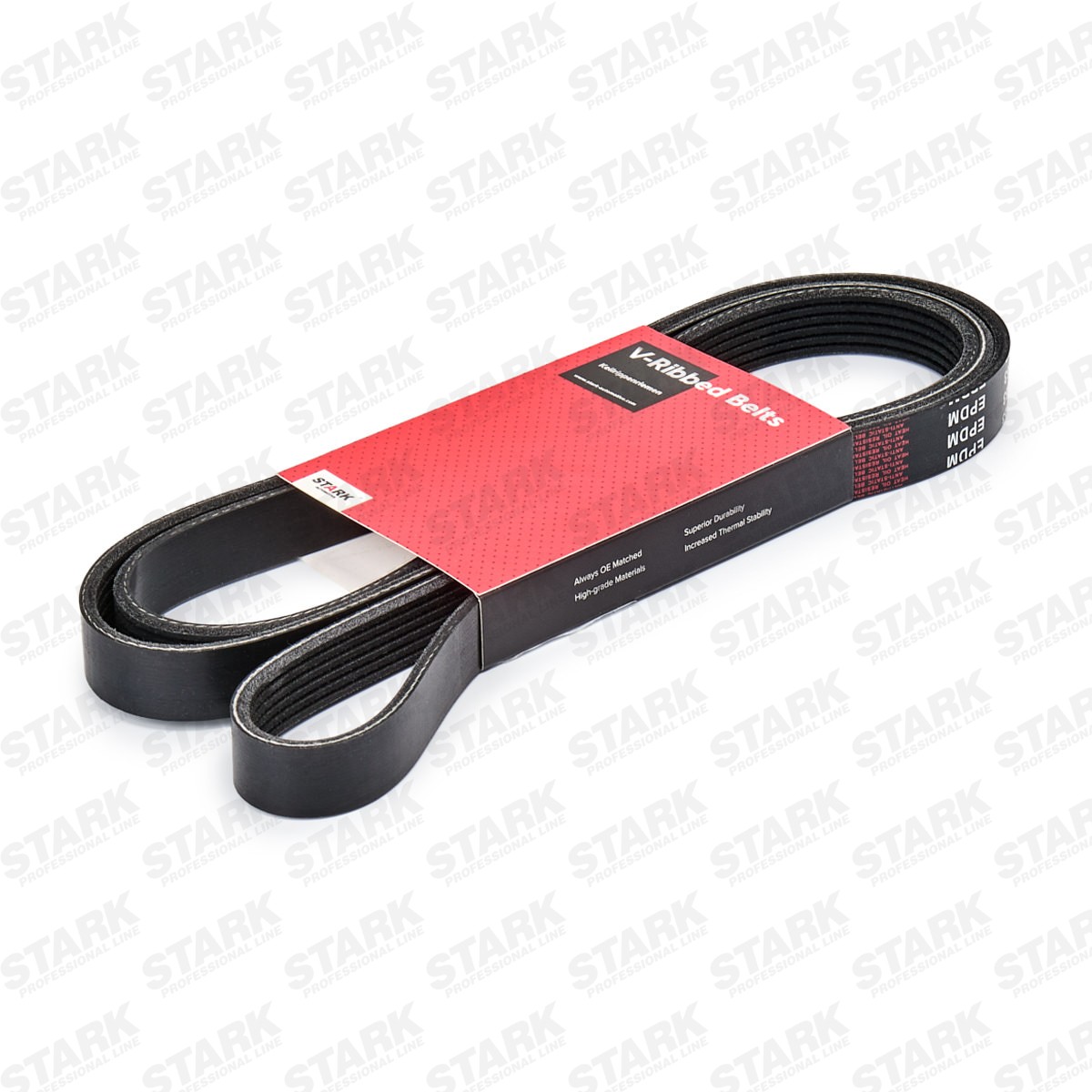 STARK Serpentine belt Article number: SKPB-0090187 cheaply