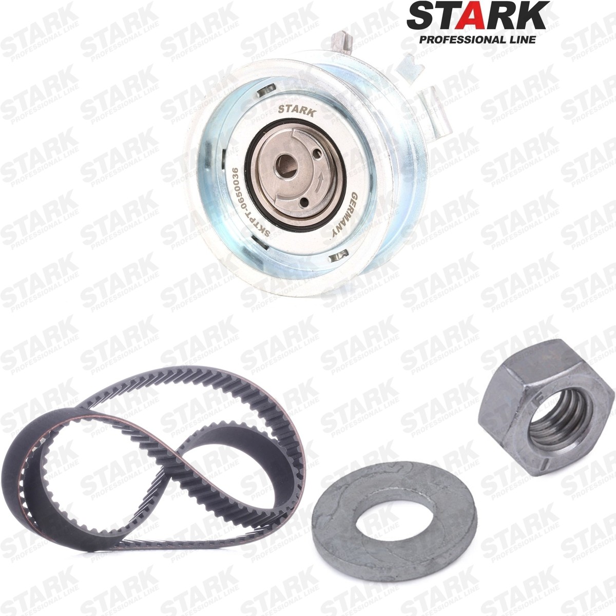STARK Timing belt kit Article number: SKTBK-0760034 cheaply