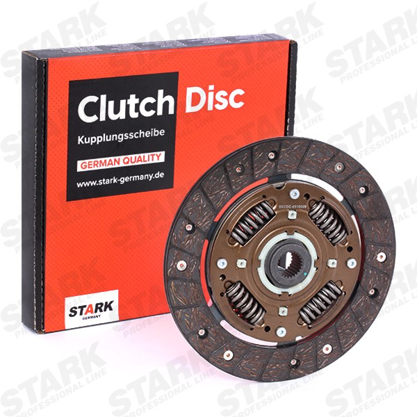 STARK Clutch Disc Article number: SKCDC-0810008 cheaply