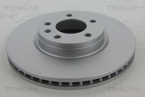 TRISCAN Brake disc Article number: 8120 24120C cheaply