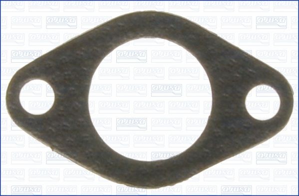 AJUSA Seal, EGR valve Article number: 00764600 cheaply