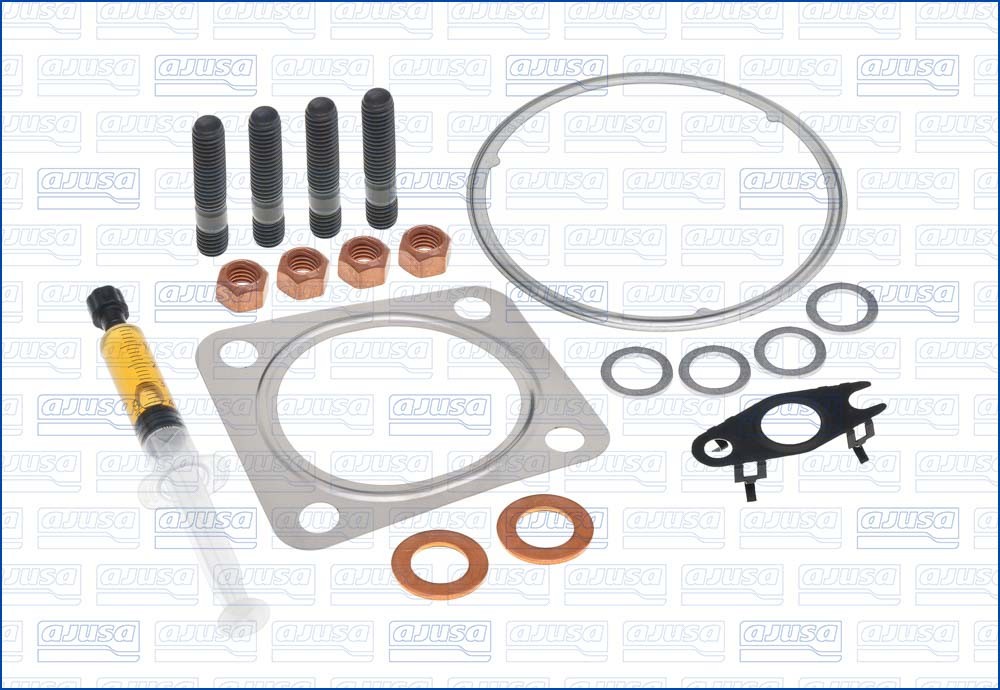 AJUSA Mounting Kit, charger Article number: JTC11799 cheaply