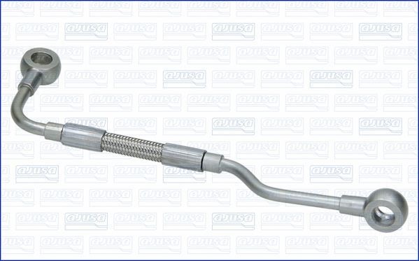 AJUSA OP10024 Õliühendus, kompressor DOBLO 1.3 JTD 16V 70 HP Diisel