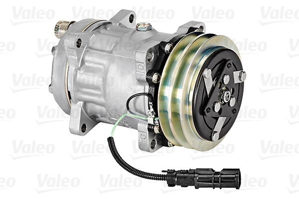 VALEO Air conditioning compressor Article number: 813037 cheaply