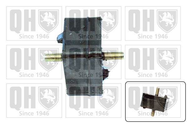 QUINTON HAZELL Mounting, automatic transmission Article number: EM4424 cheaply