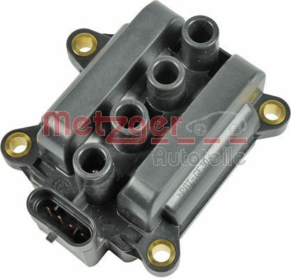 METZGER Ignition coil Article number: 0880424 cheaply
