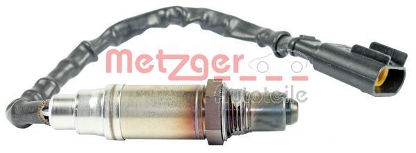 METZGER Lambda sensor Article number: 0893524 cheaply