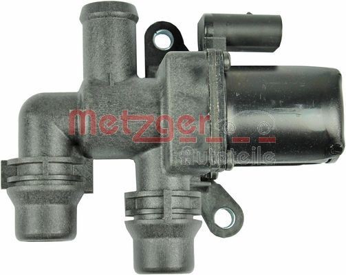 METZGER 0899005 Heater control valve EOS 3.2 V6 250 PS Petrol 2015