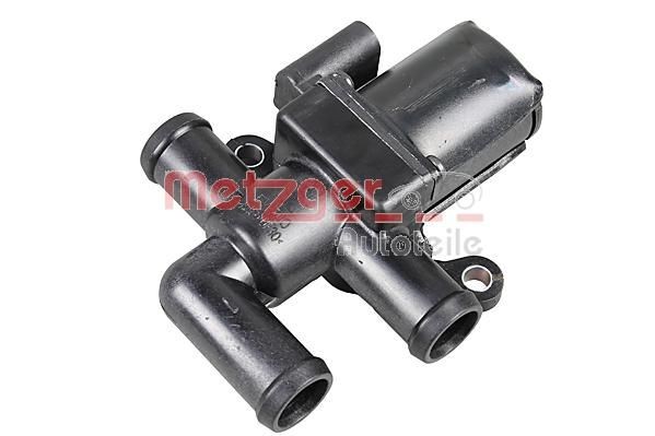 METZGER 0899007 Heater control valve CRAFTER e-Crafter 136 PS Electric