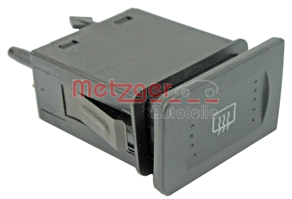 METZGER Switch, rear window heating Article number: 0916274 cheaply