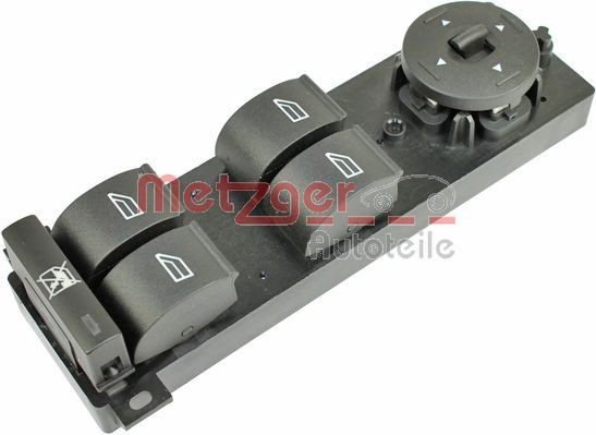 METZGER Window switch Article number: 0916300 cheaply