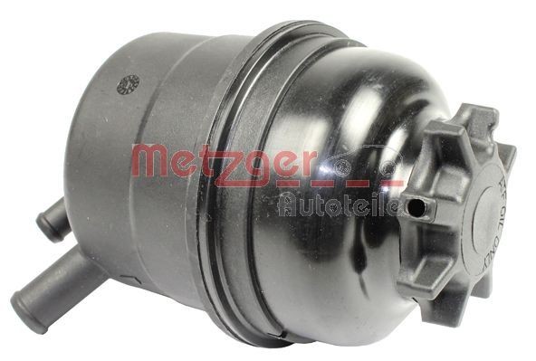 METZGER 2140079 Ekspansionsbeholder, Hydraulikolie- servostyring 3-serie 325 xi 218 HK Benzin 2011