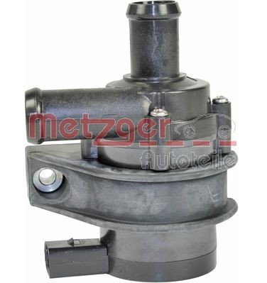 METZGER 2221008 Veepump, seisuküte PASSAT 1.8 TSI 160 HP Bensiin 2011