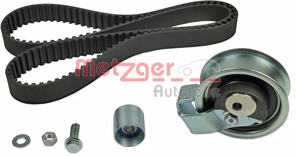 METZGER Timing belt kit Article number: WM-Z 475 cheaply
