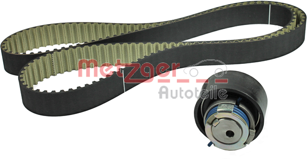 METZGER Timing belt kit Article number: WM-Z 482 cheaply
