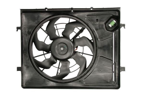THERMOTEC Fan, radiator Article number: D80301TT cheaply