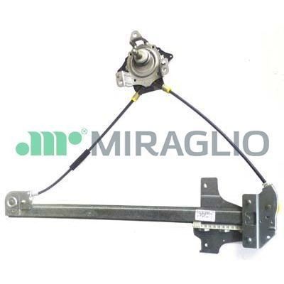 MIRAGLIO Window regulator Article number: 30/213B cheaply