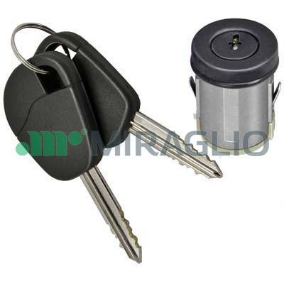 MIRAGLIO Lock Cylinder Article number: 80/1028 cheaply