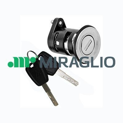 MIRAGLIO Lock Cylinder Housing Article number: 80/465 cheaply