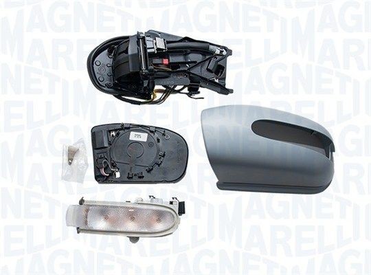 MAGNETI MARELLI Wing mirror Article number: 182215006400 cheaply