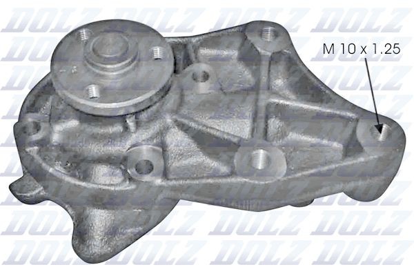 DOLZ Water pump Article number: S155 cheaply