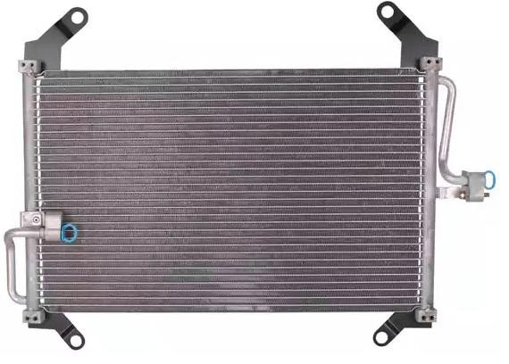 MAGNETI MARELLI Air conditioning condenser Article number: 350203047003 cheaply