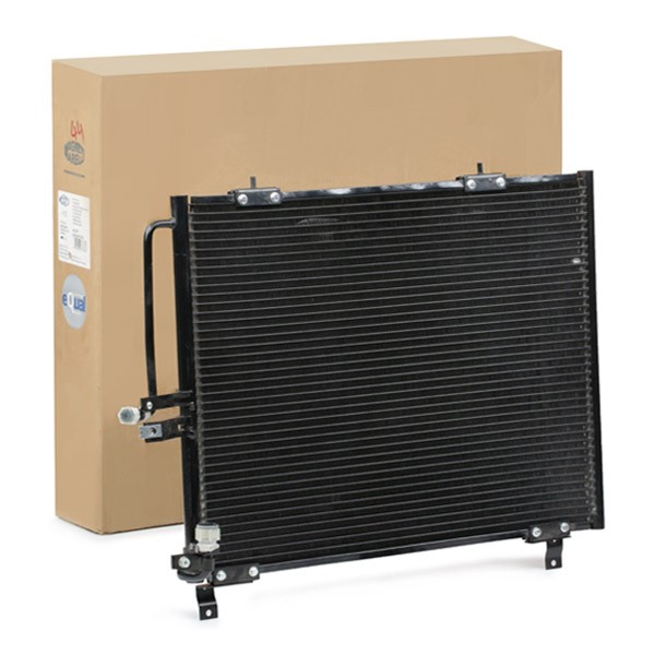 MAGNETI MARELLI Air conditioning condenser Article number: 350203071003 cheaply