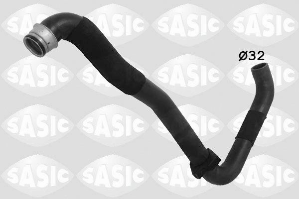 SASIC Radiator hose Article number: 3400056 cheaply