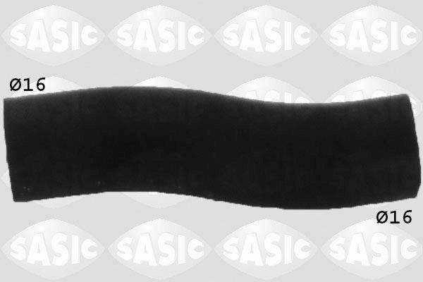 SASIC Radiator hose Article number: 3406061 cheaply