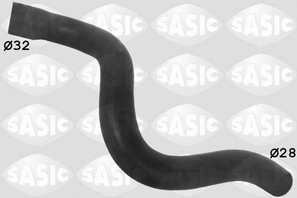 SASIC Radiator hose Article number: 3406098 cheaply