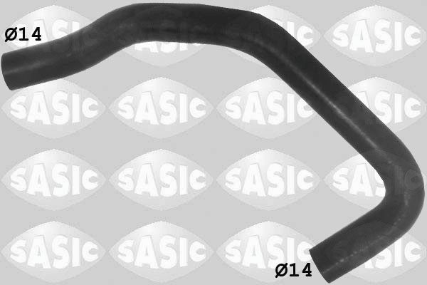 SASIC Radiator hose Article number: 3406134 cheaply