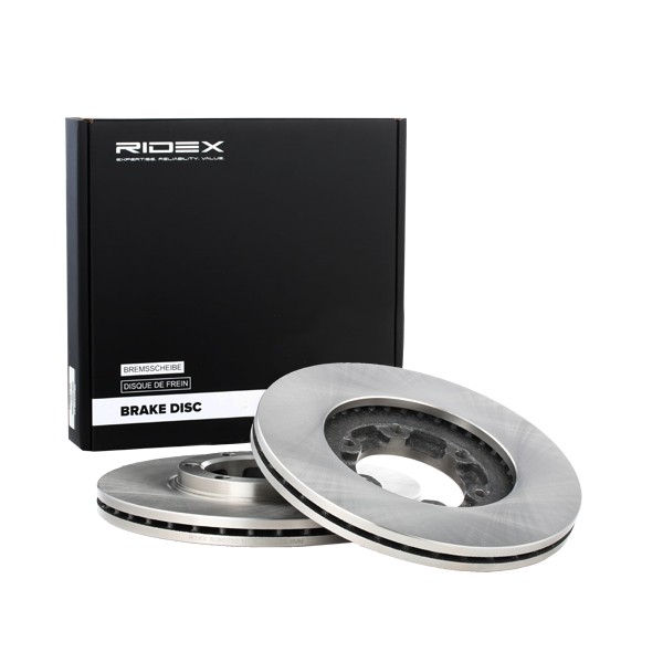 RIDEX Brake disc Article number: 82B0792 cheaply