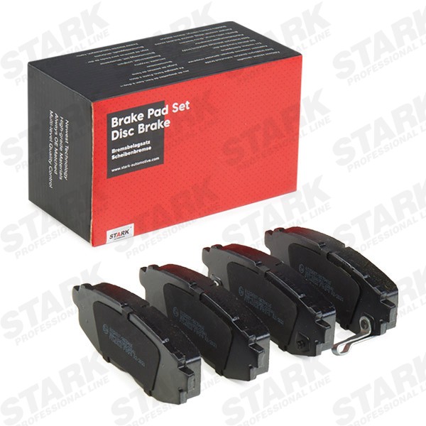 STARK Brake pad set Article number: SKBP-0011395 cheaply